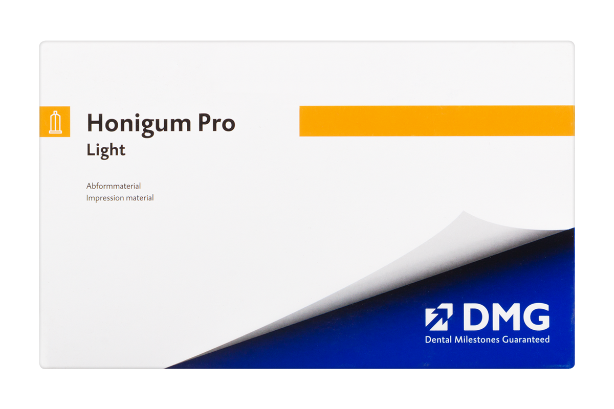 Honigum Pro Light AM 50 мл × 8 шт. DMG