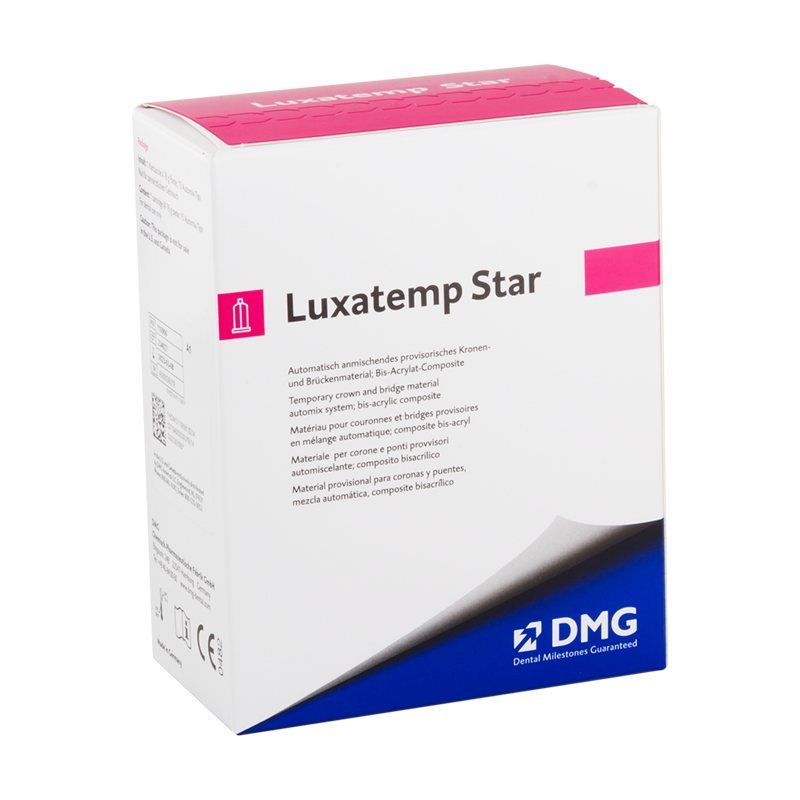 Luxatemp Star 76 г DMG