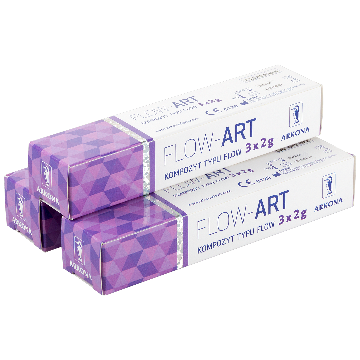 Flow-Art 2 г × 3 шт. Arkona