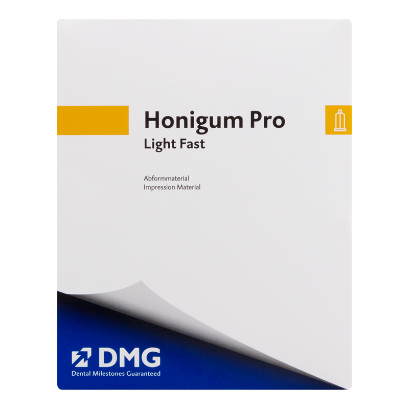 Honigum Pro Light fast 50 мл × 2 шт. DMG