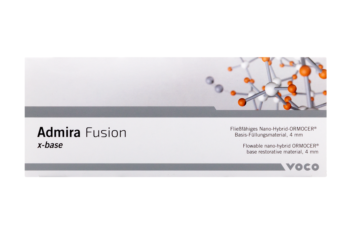 Admira Fusion x-base 2 г × 2 шт. VOCO