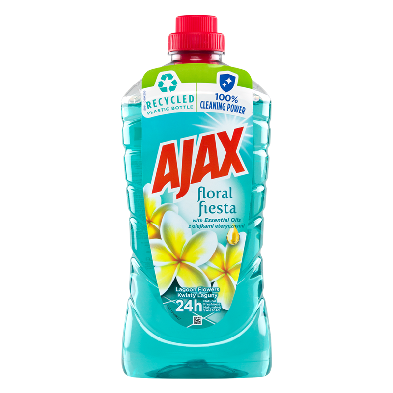 Средство для пола Ajax 1 л