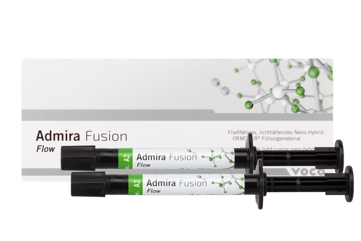 Admira Fusion Flow 2 × 2 г VOCO