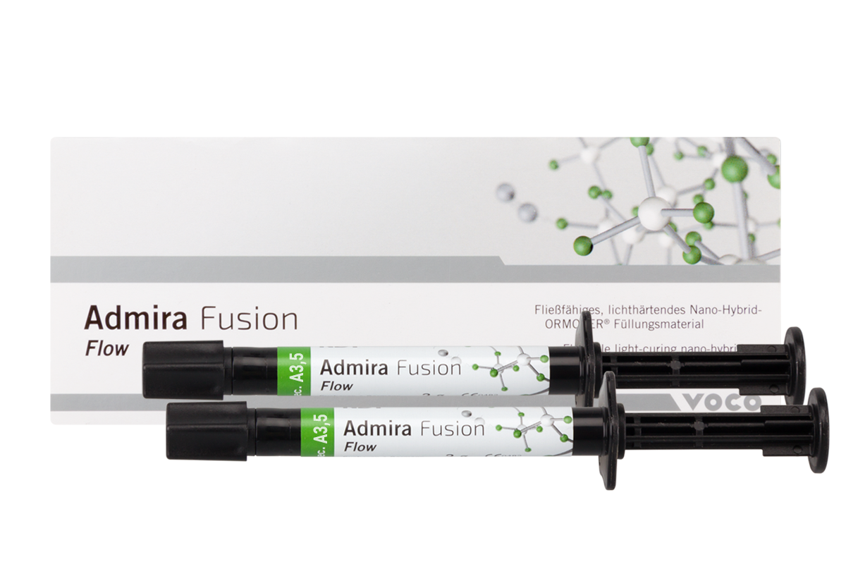 Admira Fusion Flow 2 × 2 г VOCO