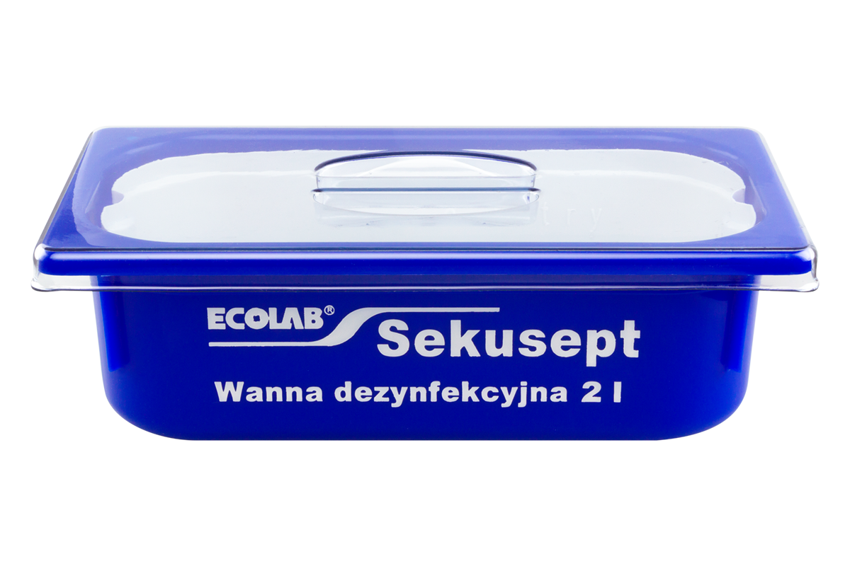 Ванночка для дезинфекции 2 л ECOLAB
