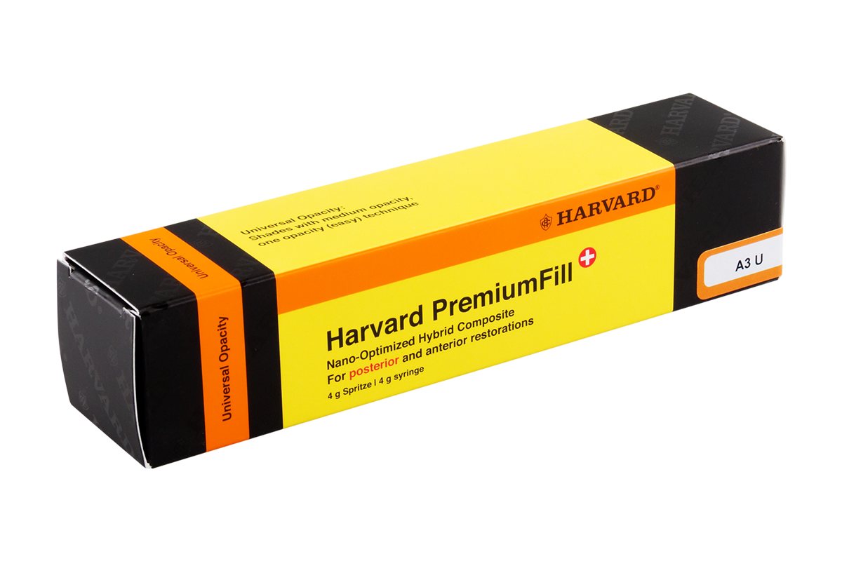Harvard PremiumFill+ 4 г
