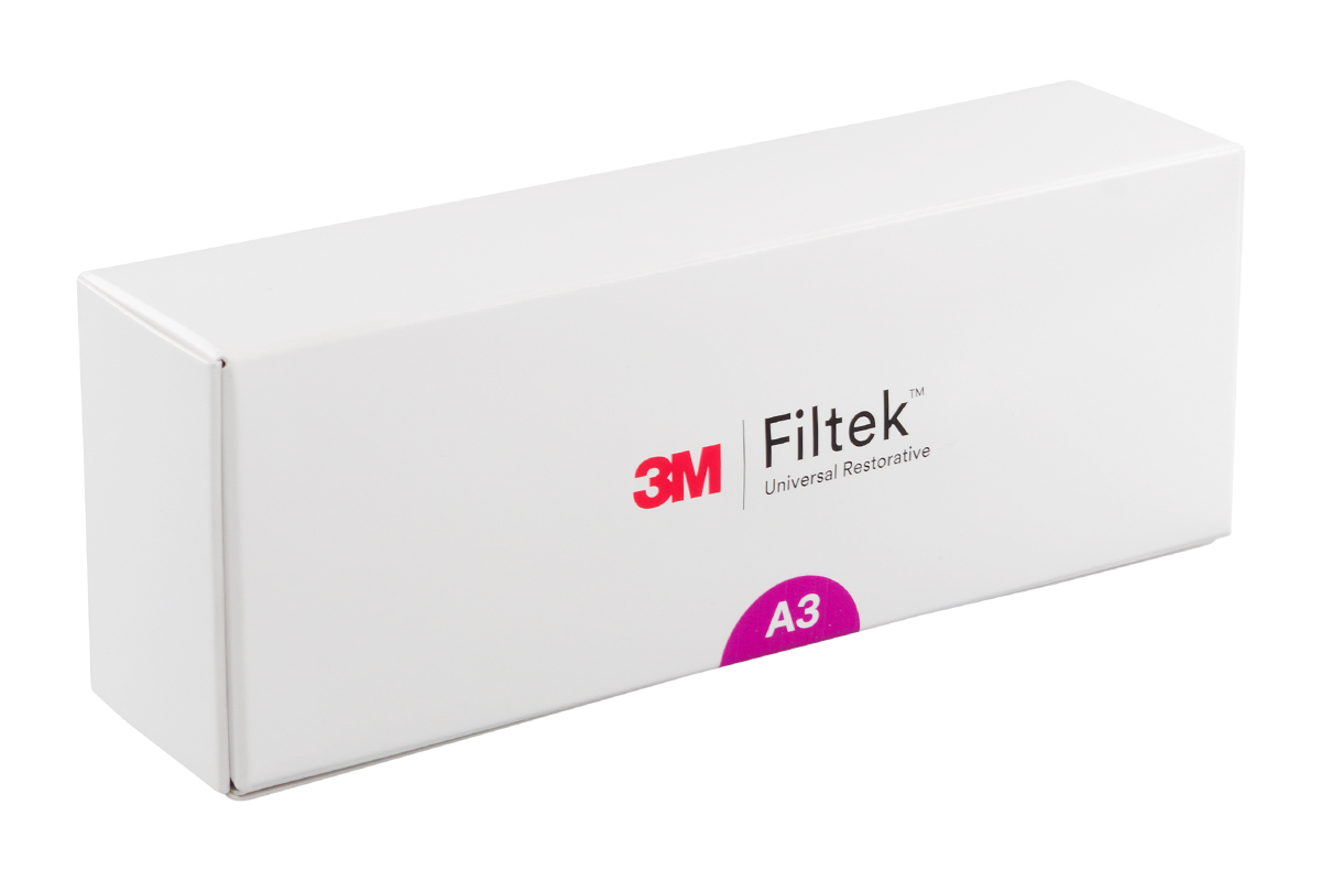 Filtek Universal Restorative 0,2 г × 20 капсул 3M