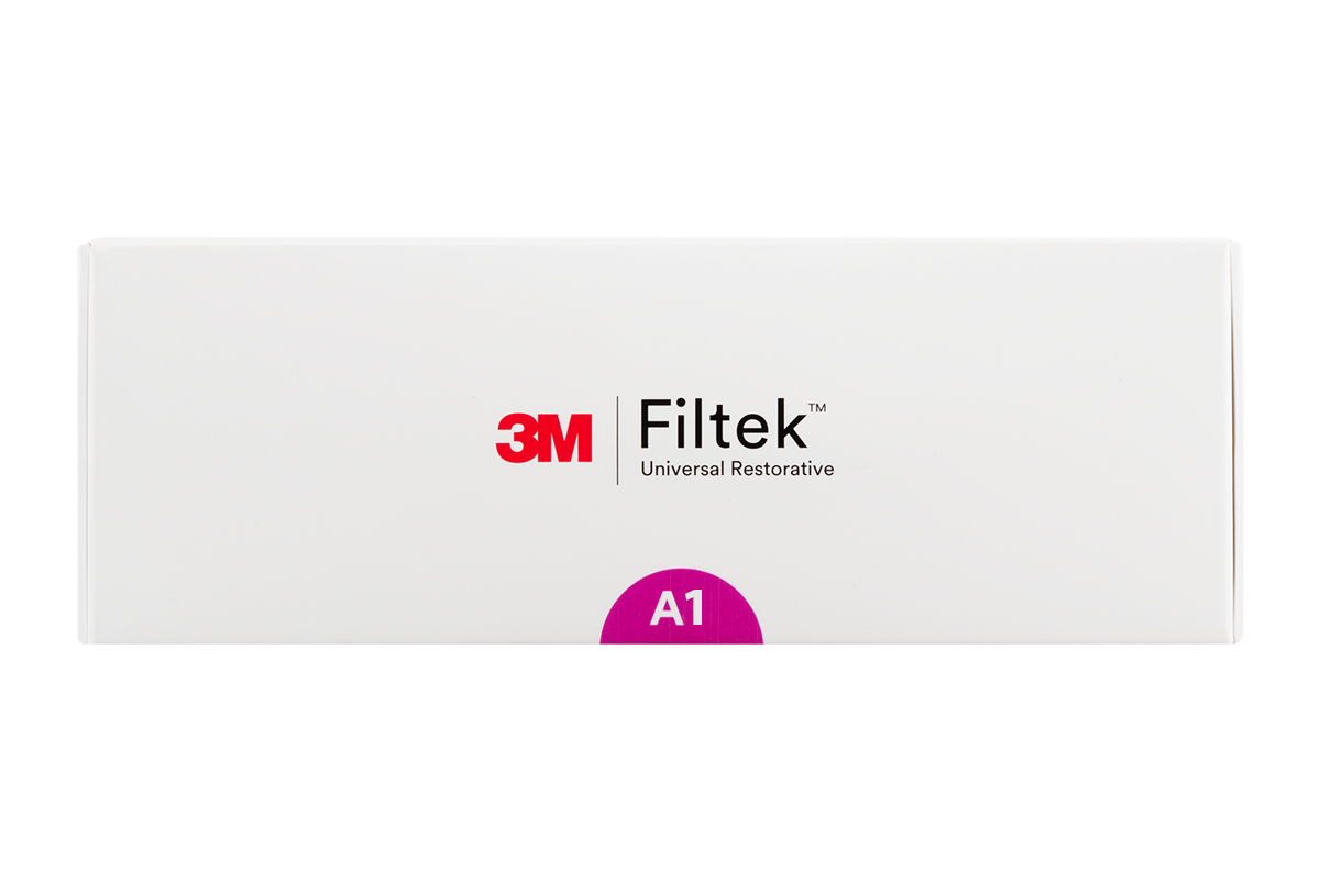 Filtek Universal Restorative 0,2 г × 20 капсул 3M