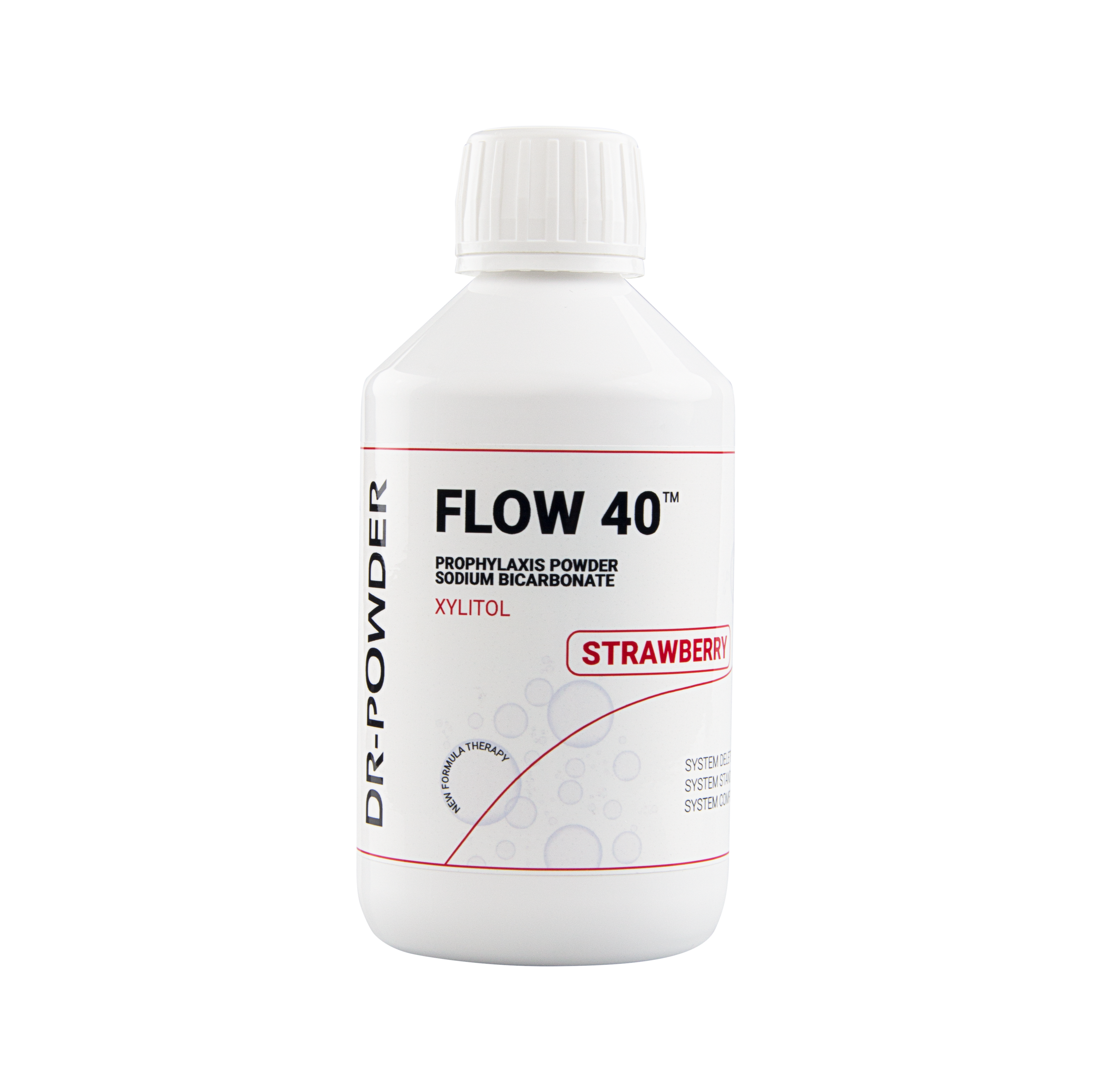 Порошок DR-Powder Flow 40, 300 г