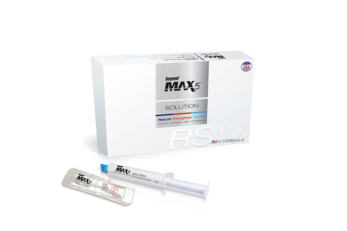 Beyond MAX 5 Solution 6% (2,6 г × 5 + 11 г × 5)
