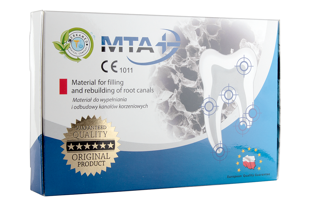 MTA+ Mini 0,14 г × 3 шт. C Cercamed