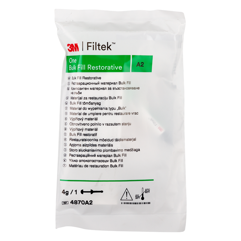 Filtek Bulk Fill Restorative 4 г 3M