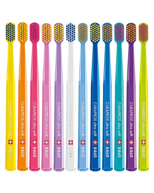 Зубная щётка Curaprox CS 5460 Ultra Soft 1 шт.