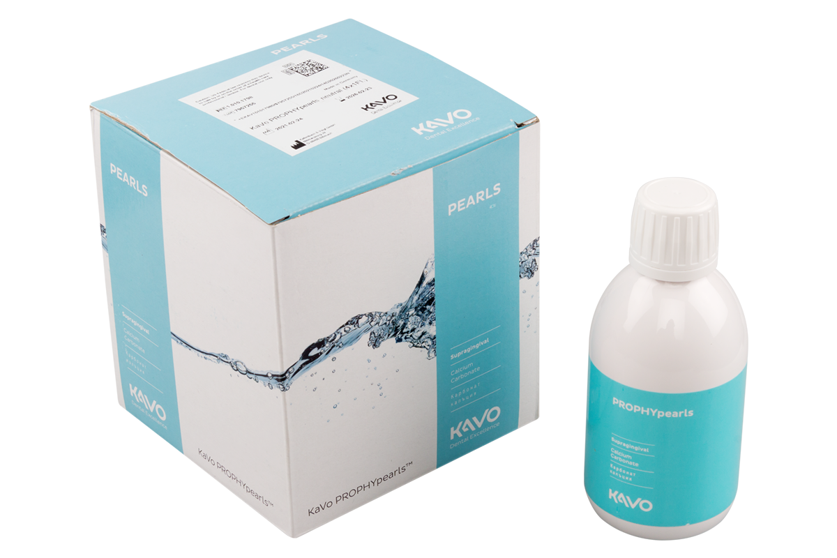 Порошок PROPHYpearls для пескоструя 250 г × 4 шт. KaVo