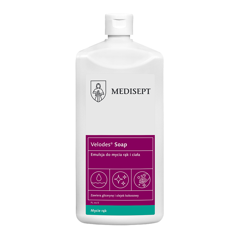 Жидкое мыло Velodes Soap 500 мл