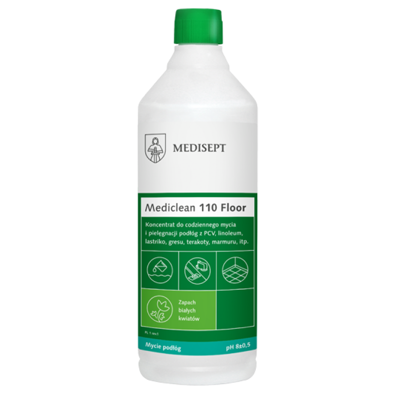 MediClean 110 Floor 1 л (для полов)