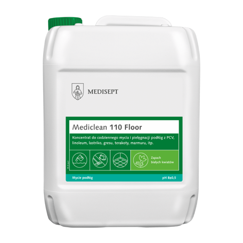 MediClean 110 Floor 5 л