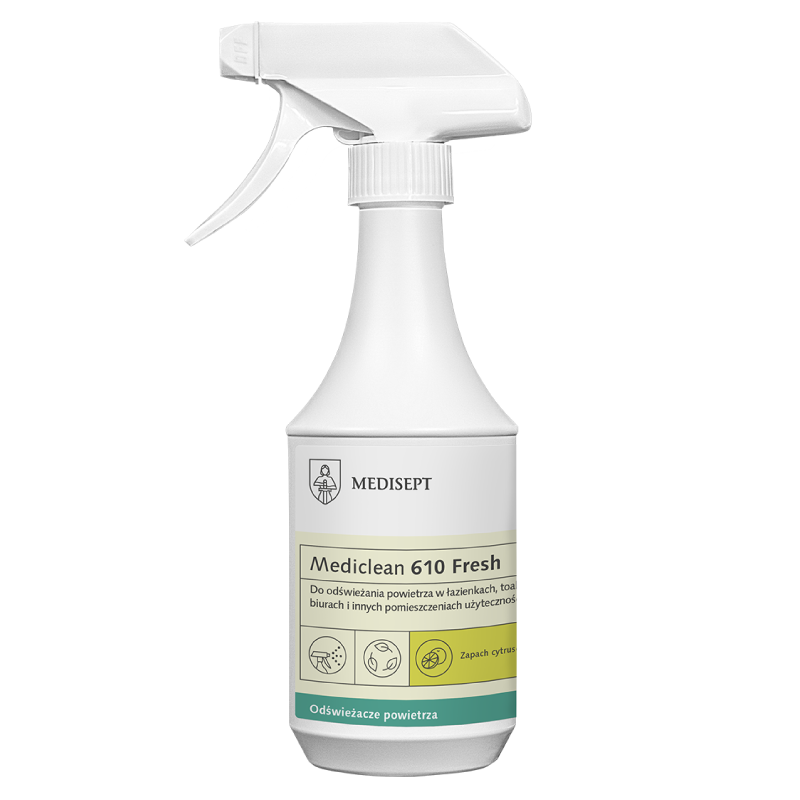 MediClean 610 Fresh 500 мл