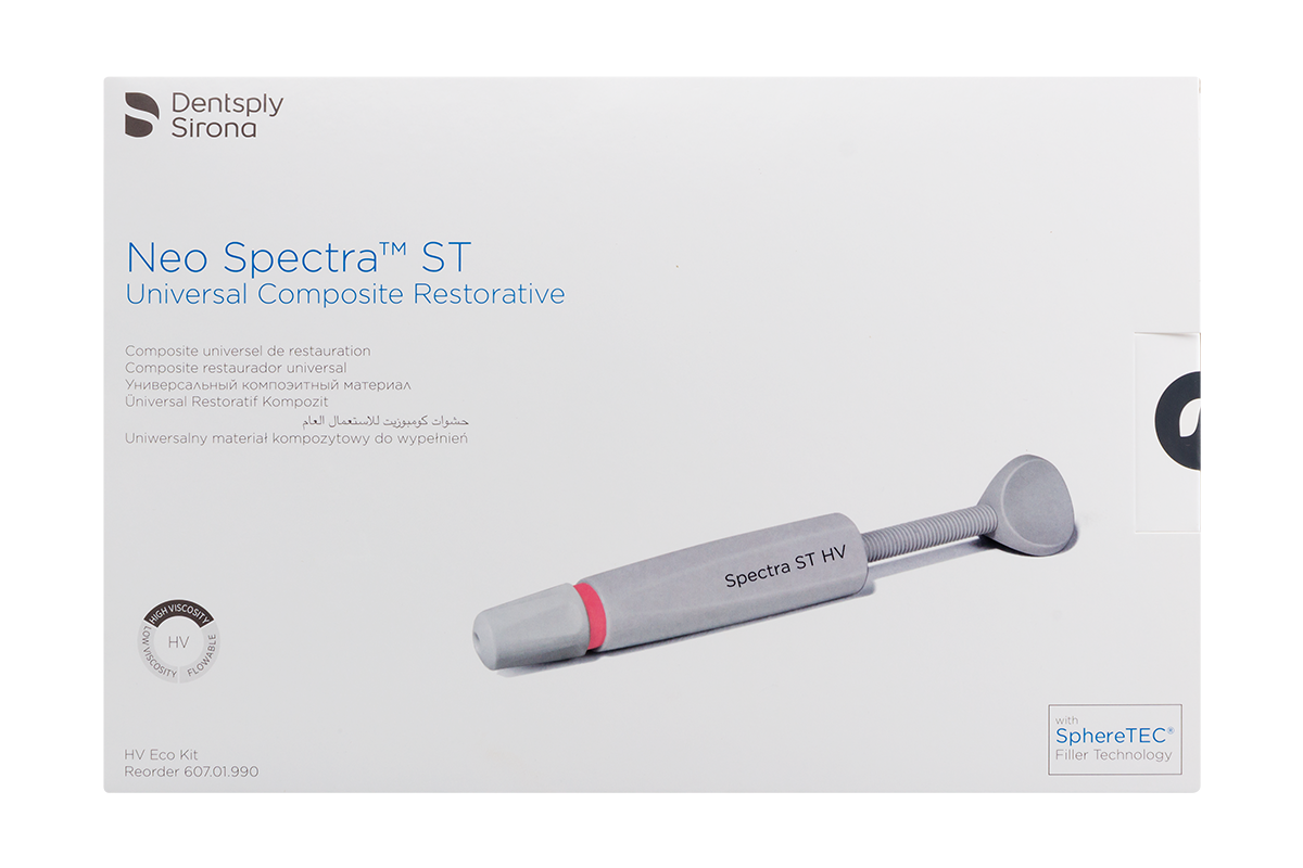 Neo Spectra ST 3 г × 6 шт. + 2,5 мл Dentsply Sirona