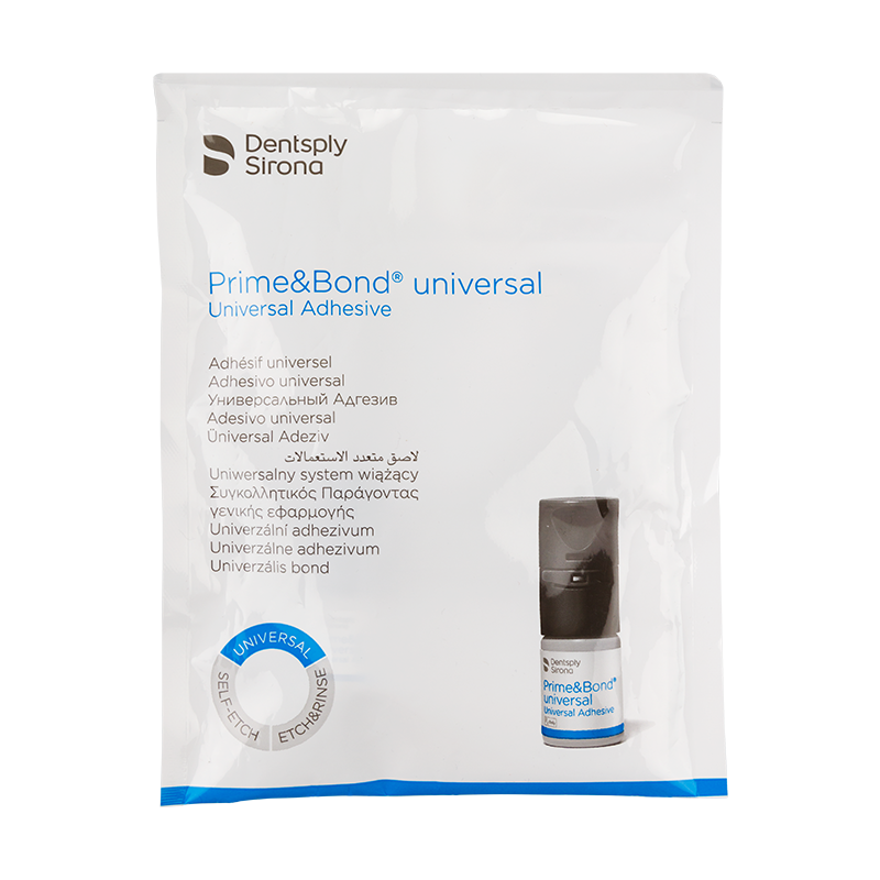 Prime&Bond Universal адгезив 4 мл Dentsply Sirona