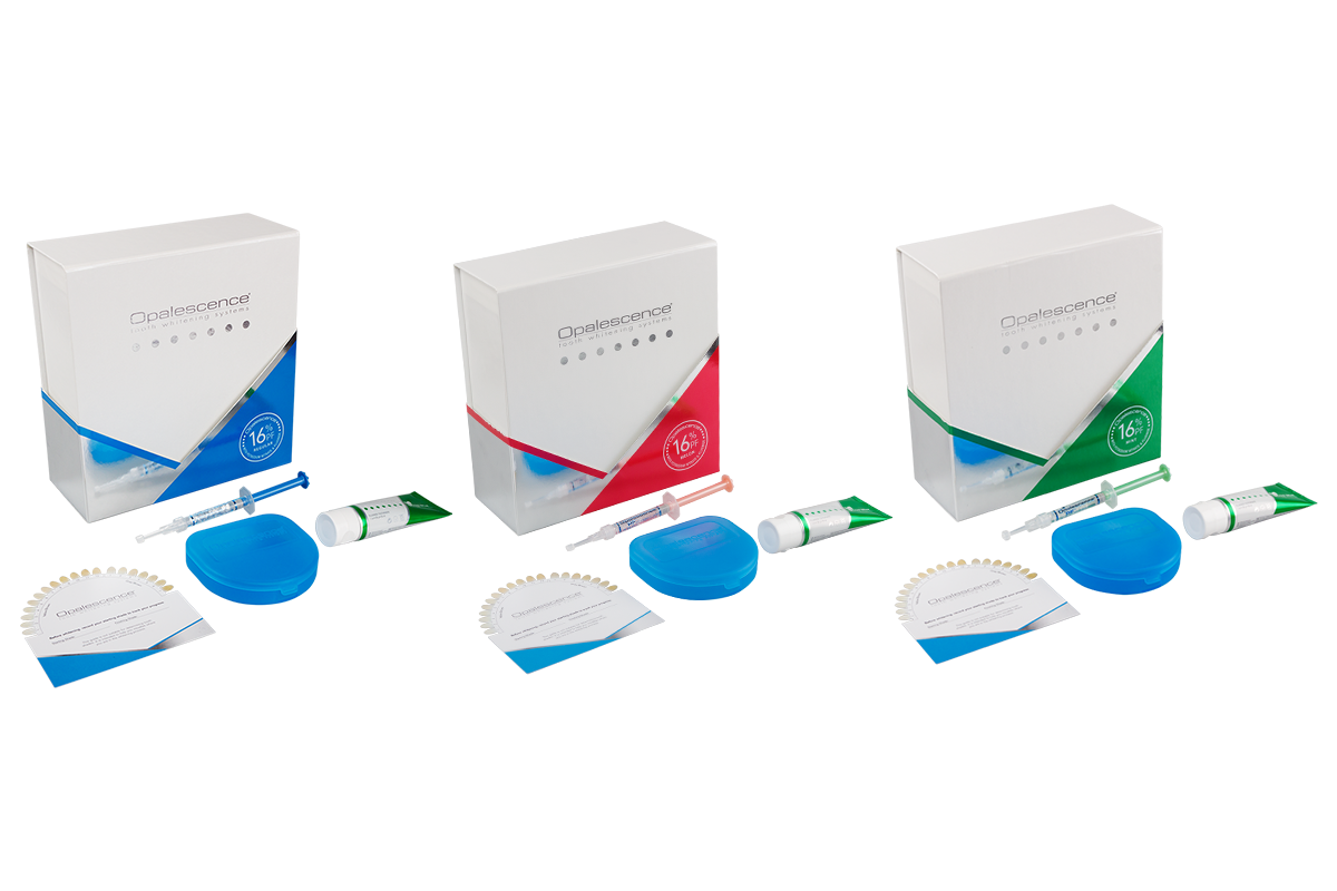 Opalescence Patient Kit 16% × 8 шпр. Ultradent