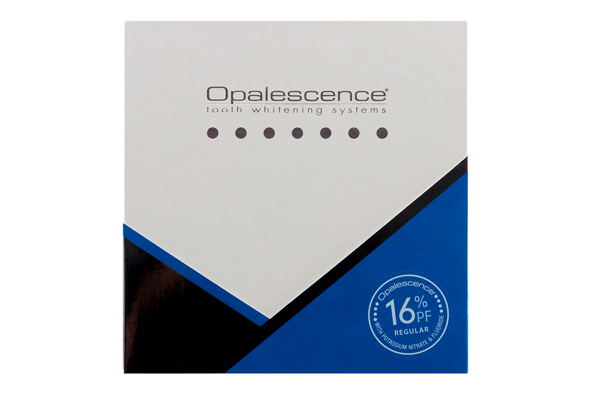 Opalescence Patient Kit 16% × 8 шпр. Ultradent