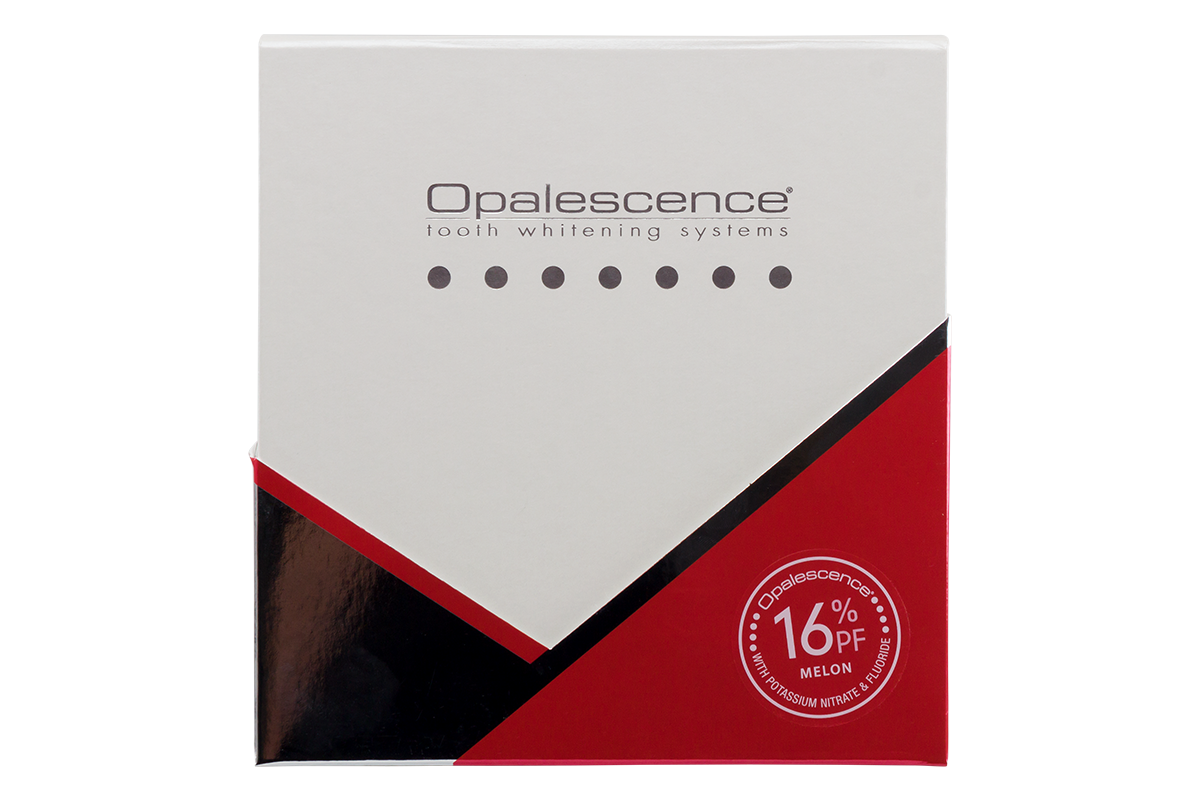 Opalescence Patient Kit 16% × 8 шпр. Ultradent