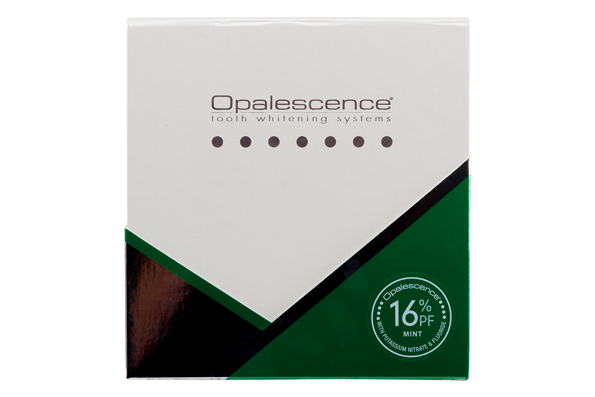Opalescence Patient Kit 16% × 8 шпр. Ultradent