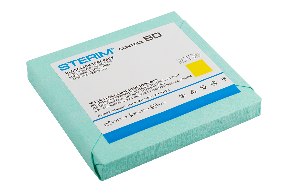 Тест Боуи-Дика Sterim