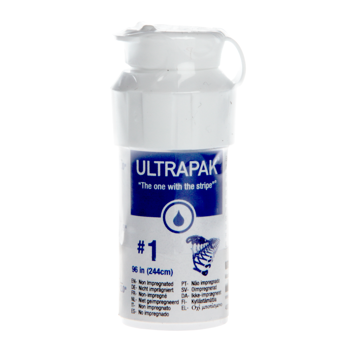 Ретракционные нити Ultrapak