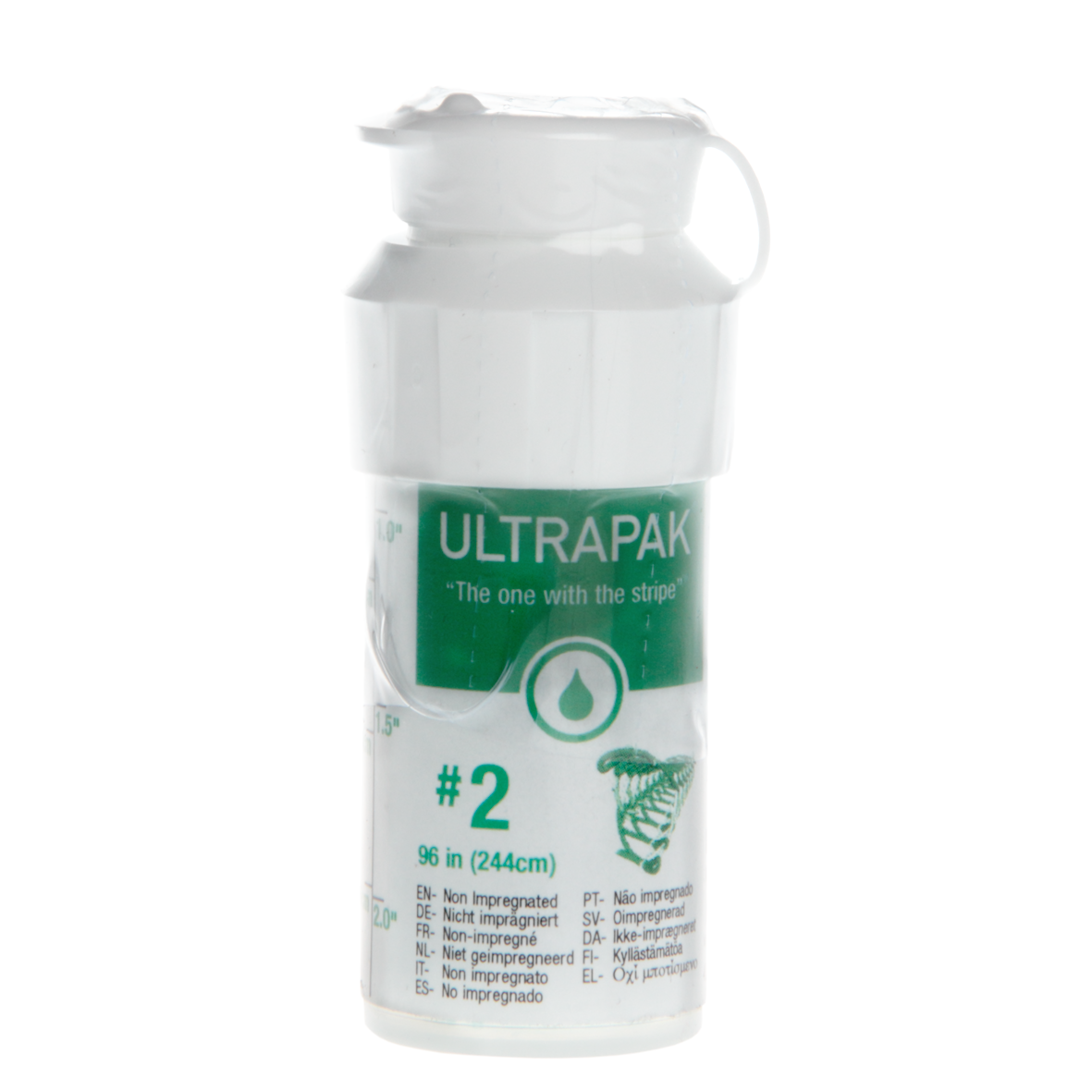 Ретракционные нити Ultrapak