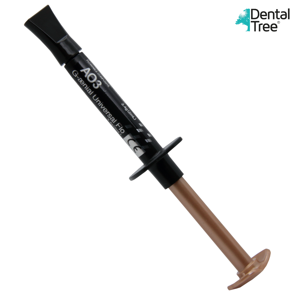 G-aenial Universal Flo 3,4 г GC