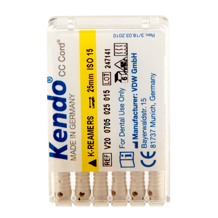 K-римеры Kendo 6 шт. VDW