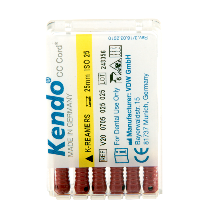 K-римеры Kendo 6 шт. VDW