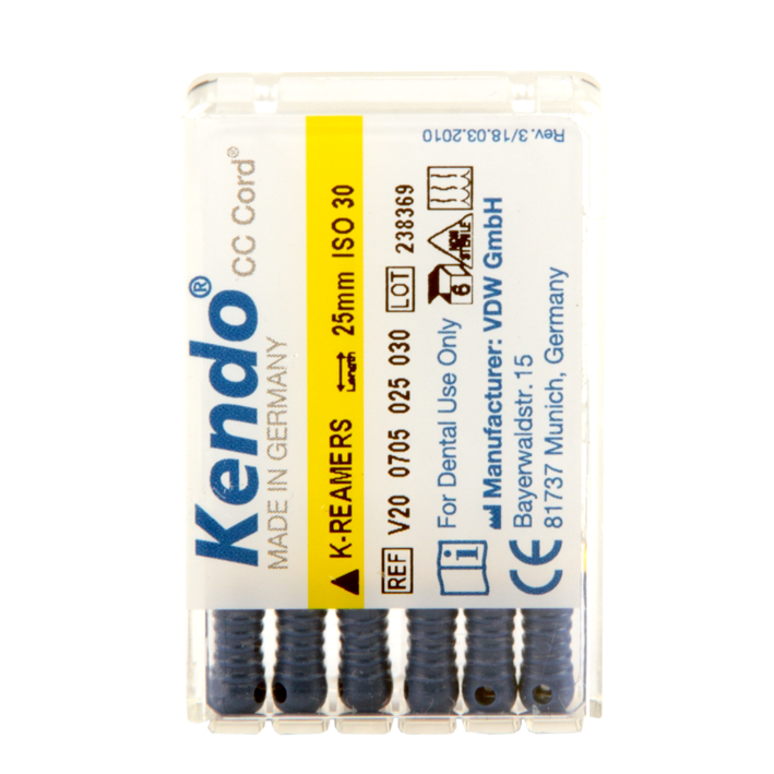 K-римеры Kendo 6 шт. VDW