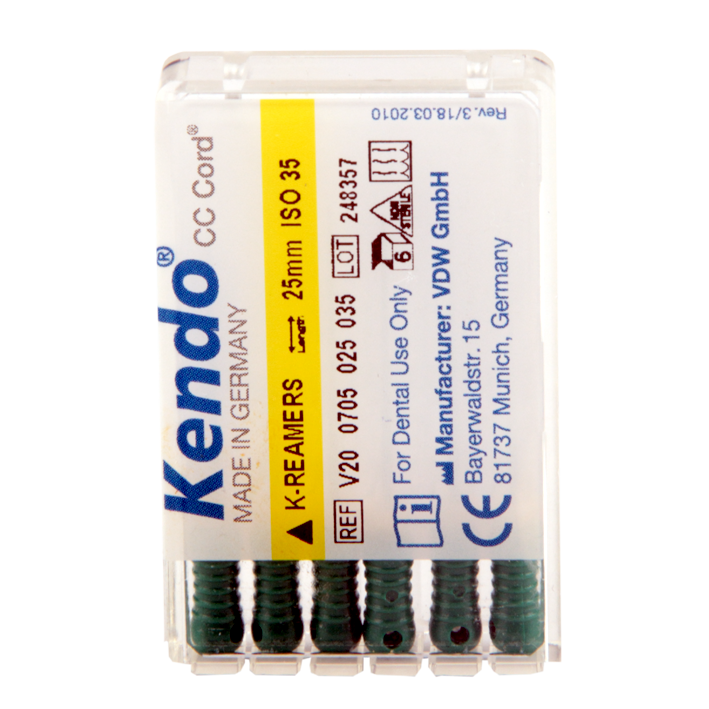 K-римеры Kendo 6 шт. VDW