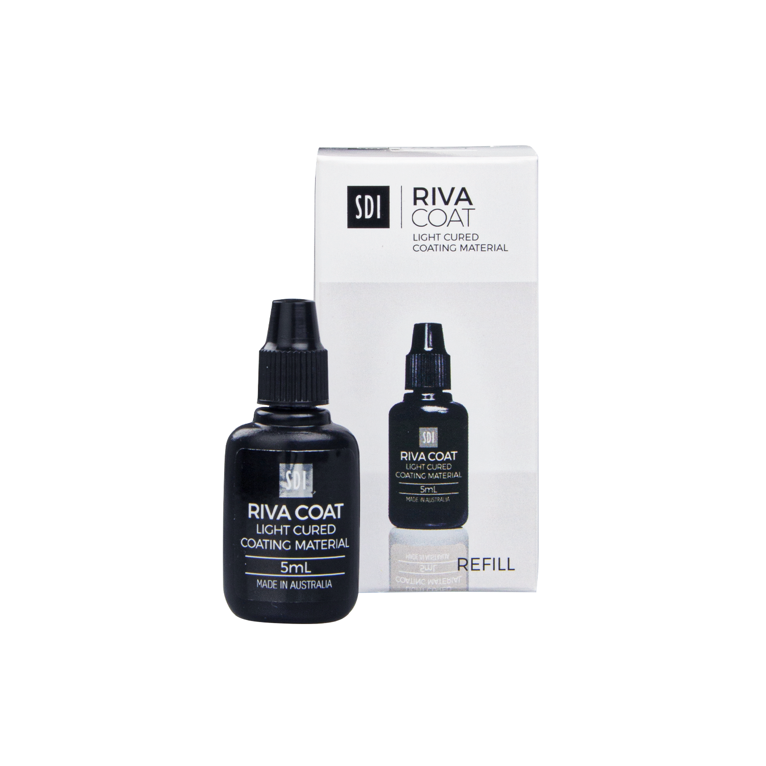 Лак Riva Coat 5 мл SDI