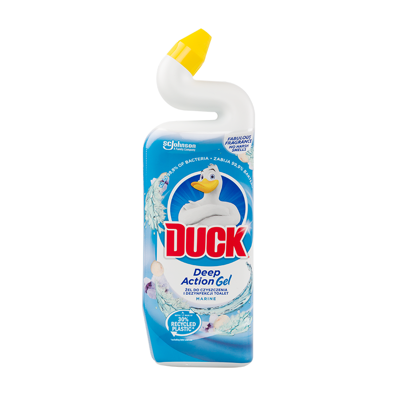 Средство для унитаза Duck 750 мл