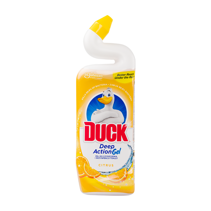 Средство для унитаза Duck 750 мл