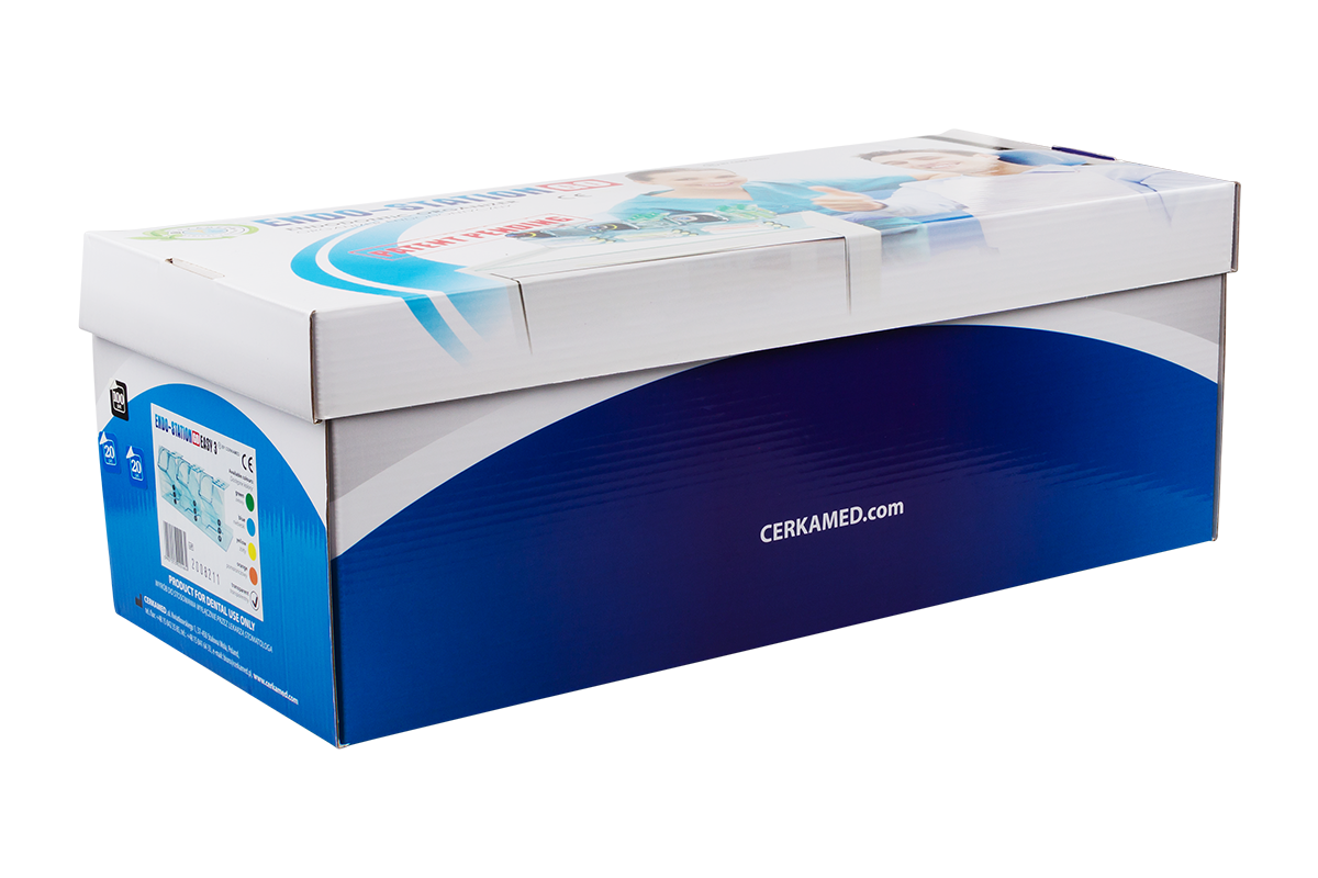 Endo-Station Go Easy 3 Cerkamed