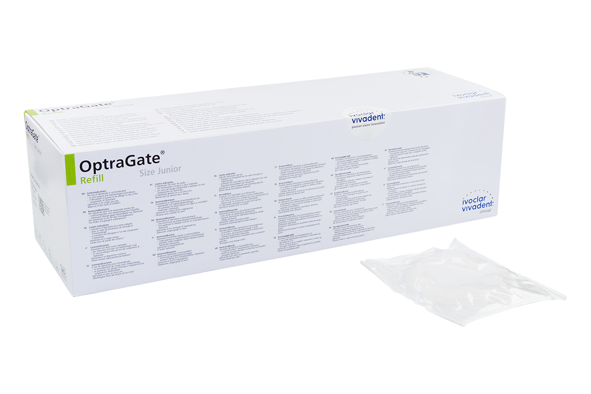 OptraGate 80 шт. Ivoclar Vivadent