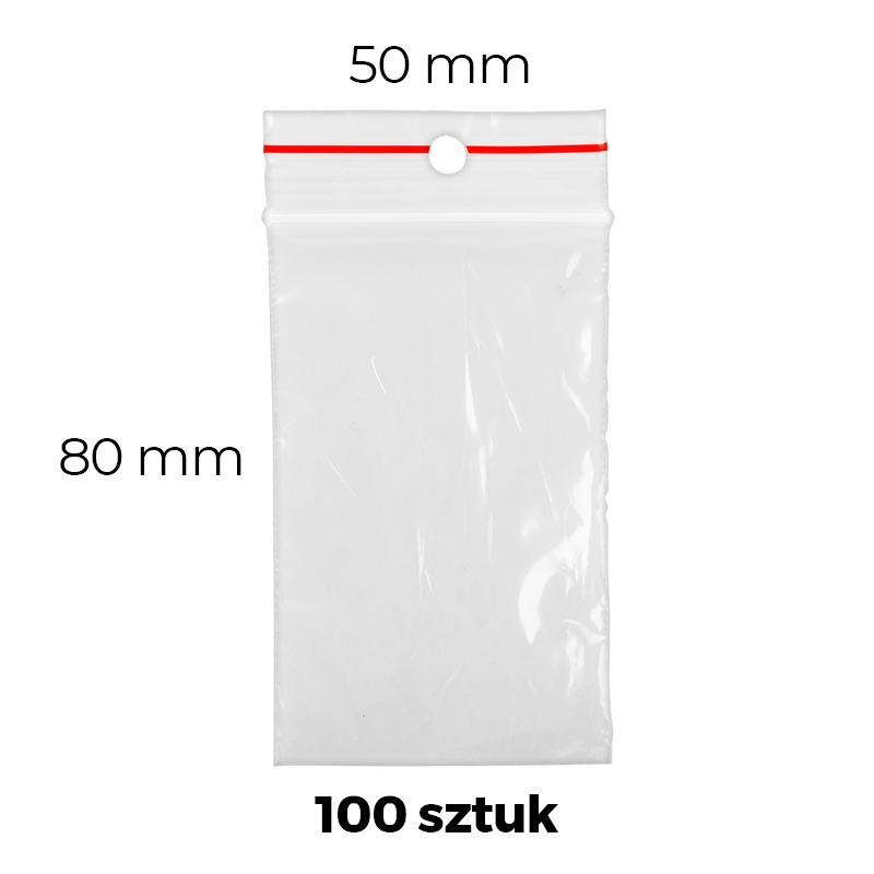 Пакеты Zip-lock 100 шт.