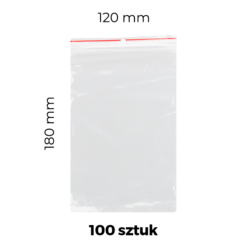 Пакеты Zip-lock 100 шт.