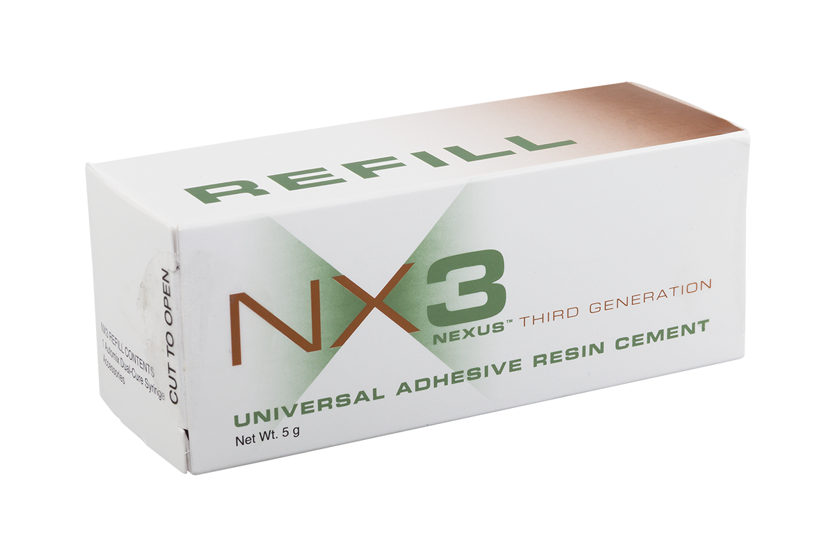 Цемент двойного отверждения NX3 Automix 5 г Kerr