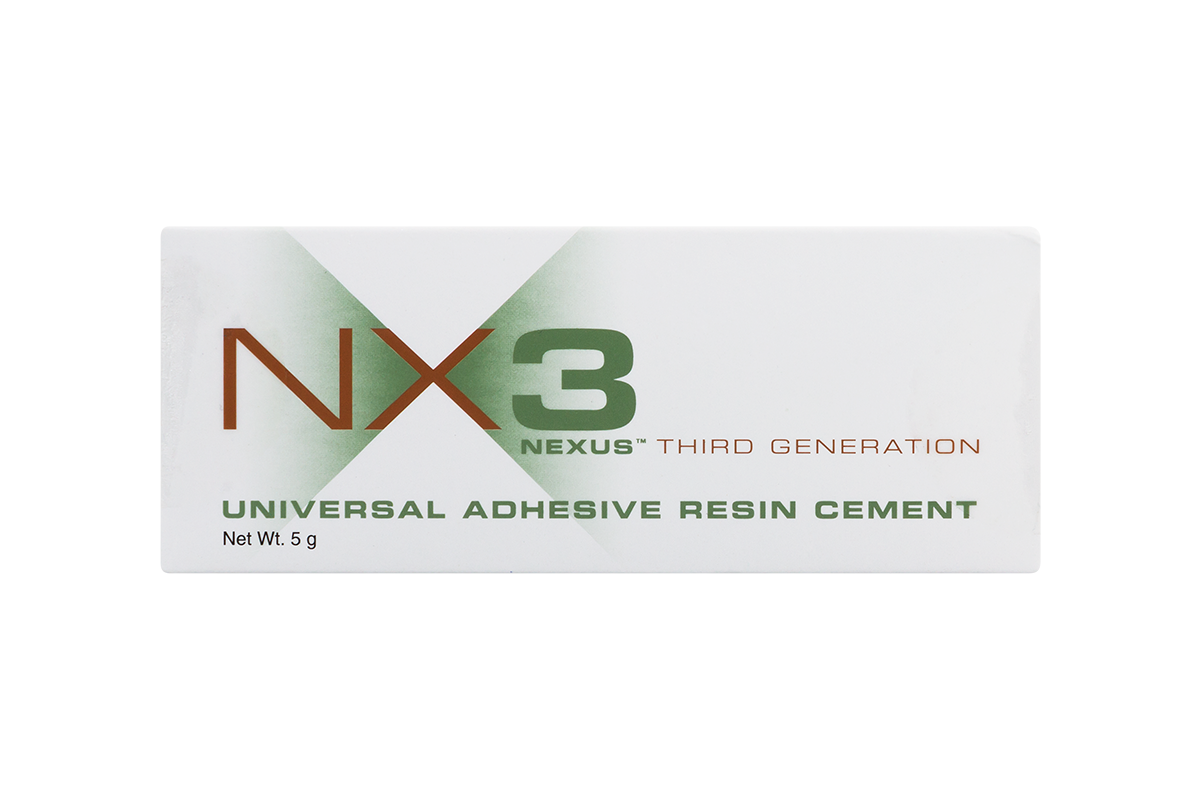 Цемент двойного отверждения NX3 Automix 5 г Kerr