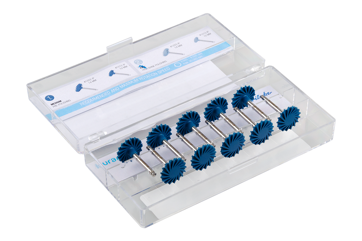 Clearfil Twist DIA 10 шт. Kuraray