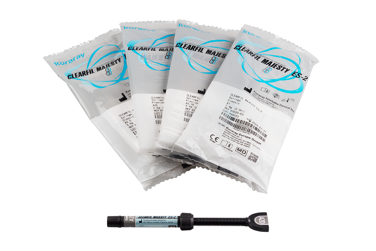 Clearfil Majesty ES-2 Premium 3,6 г Kuraray