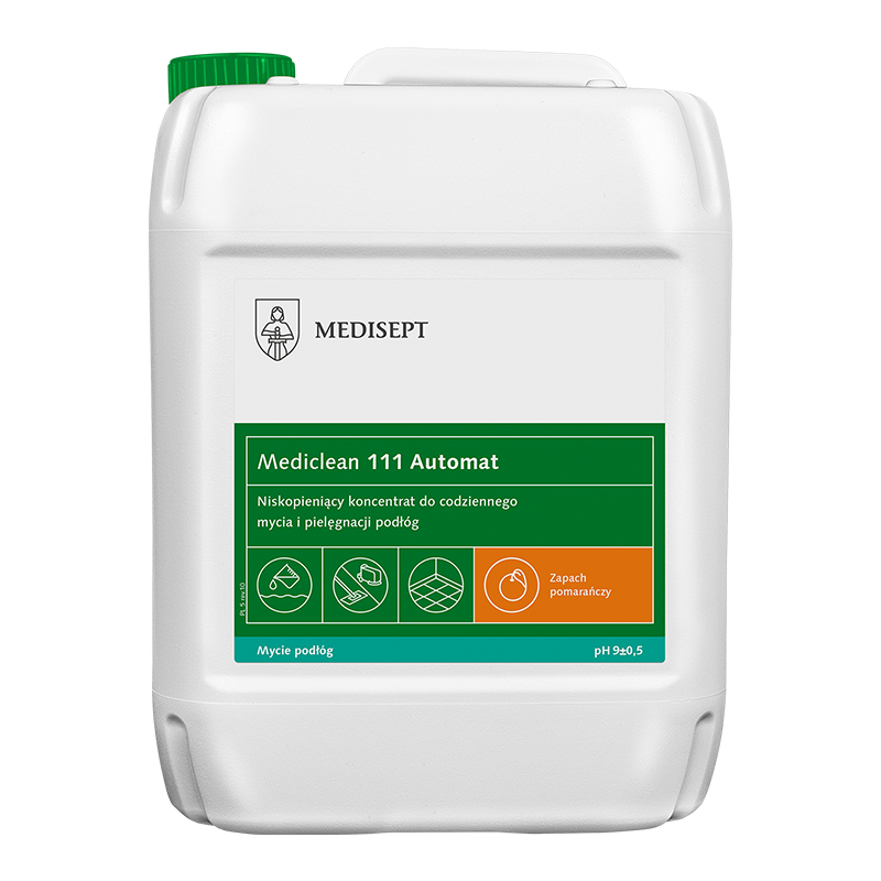 MediClean 111 Automat 5 л