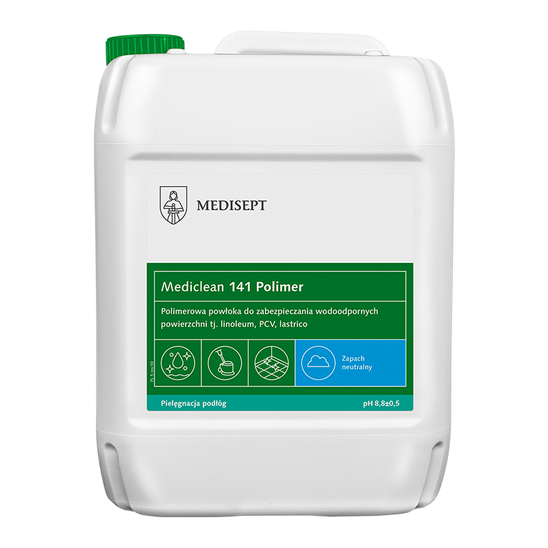 Полимерное покрытие для поверхностей MediClean 141 5 л