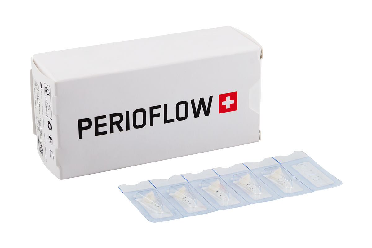 Насадки Perio-Flow 40 шт. EMS
